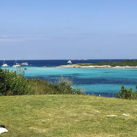 A Porto-vecchio Avec Piscine Partagee, 43 M² Lejlighed *