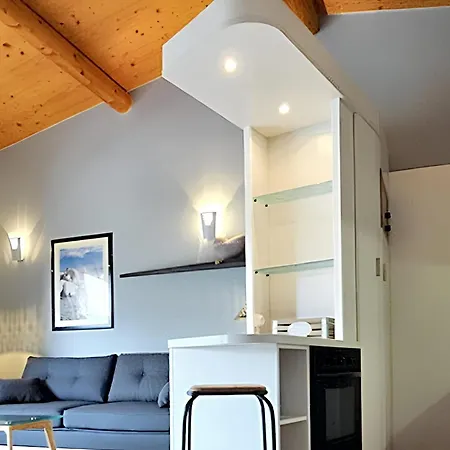 A Vecchio Avec Piscine Partagee 43 M²