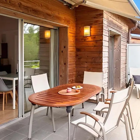 Apartamento à Porto-vecchio Avec Piscine Partagée, 43 M²